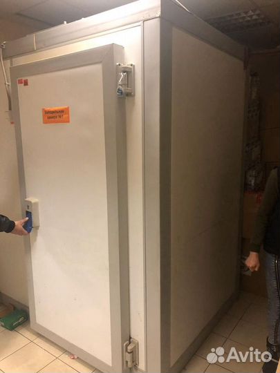Камера холодильная