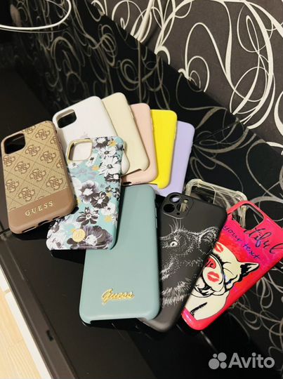 Чехол на iPhone 11 pro