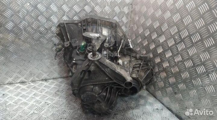 МКПП PK6 002 Renault Laguna 2 (01-05) 2.2 Дизель