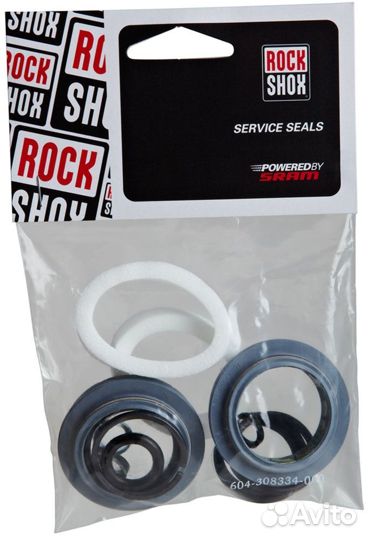 Ремкомплект вилки RockShox Recon оригинал