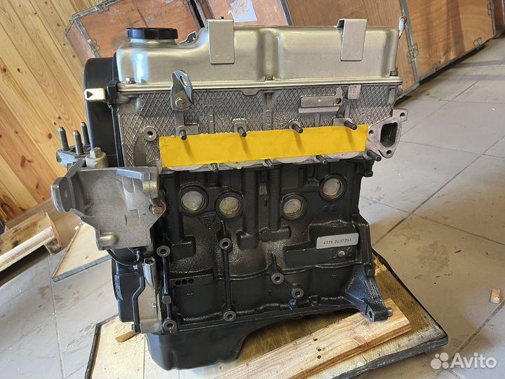 Двигатель 4G18 Митсубиси lancer 9 Новый