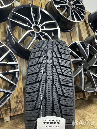 Nokian Tyres Nordman RS2 205/55 R16 94R