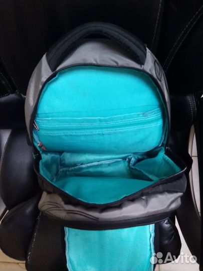 Школьный рюкзак grizzly