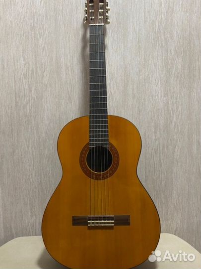 Гитара yamaha cm40