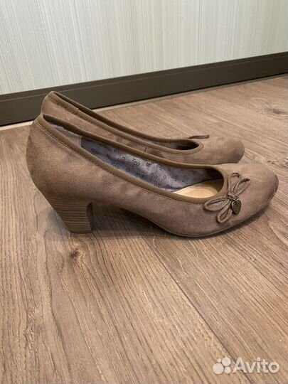 Туфли под винтаж