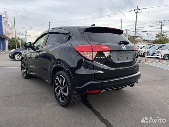 Honda Vezel 1.5 CVT, 2017, 43 000 км