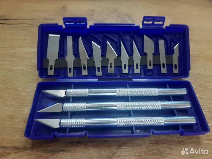 Канцелярский нож набор