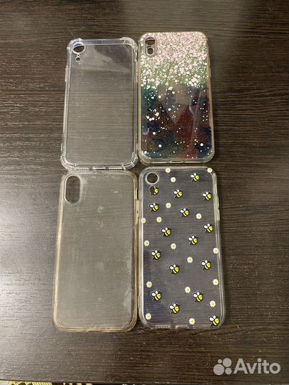 Чехол на iPhone xr