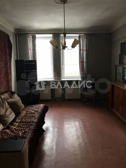 2-к. квартира, 65 м², 2/5 эт.