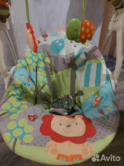 Детские качели