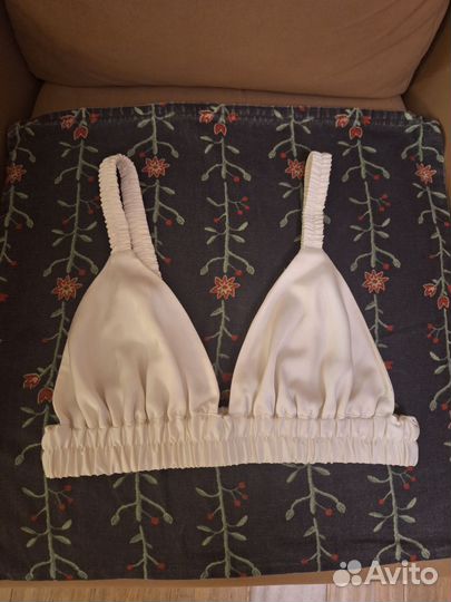 Топ шёлковый Love Republic, 44