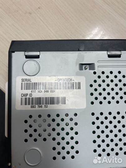 Ресивер opentech ohs1740v
