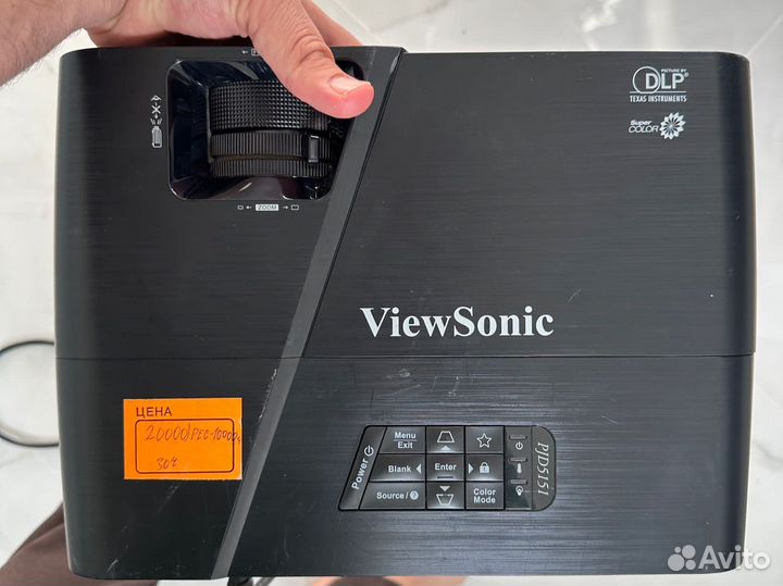 Проектор viewsonic