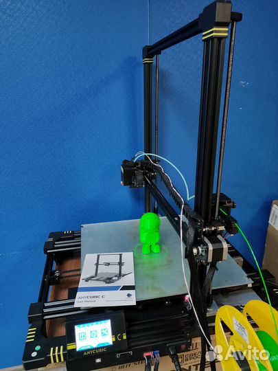 3D принтер Anycubic Chiron