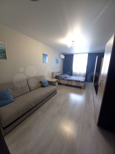 1-к. квартира, 45 м², 10/26 эт.