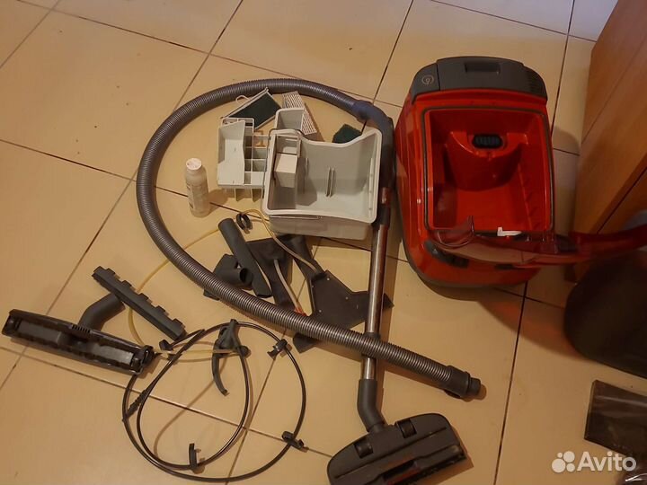 Пылесос Thomas