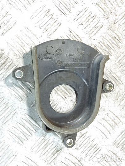 Кожух ремня грм нижний Ford Fiesta 2008-2019