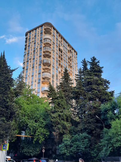 2-к. квартира, 49 м², 16/23 эт.