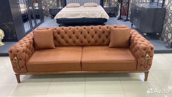 Диваны и кресла