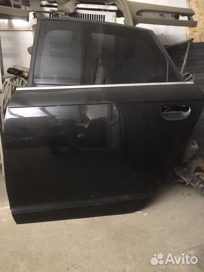 Дверь ауди а6с6