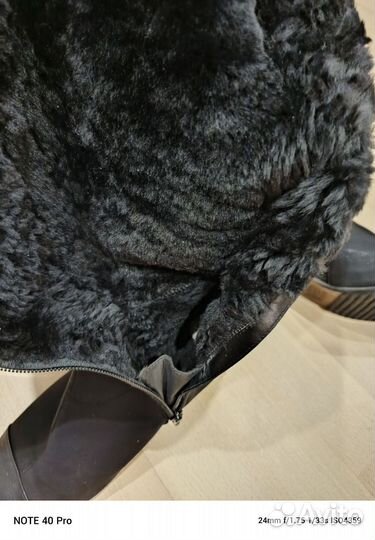 Сапоги женские 39hogl