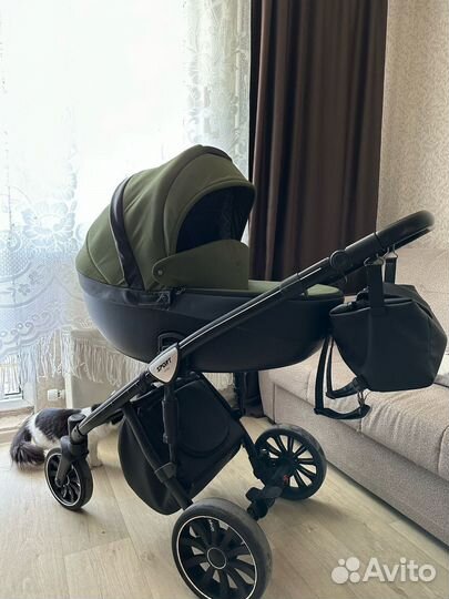 Коляска Anex sport 2 в 1