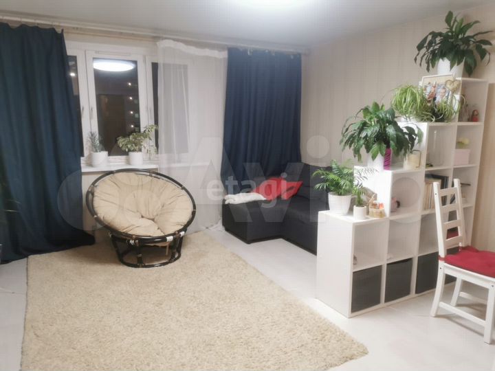 2-к. квартира, 66,1 м², 16/17 эт.