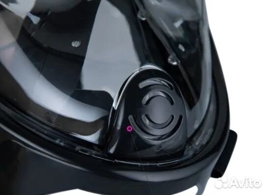 Маска для подводного плавания