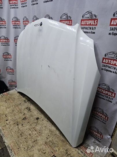 Капот Mercedes-Benz E-Class W212 Дорестайлинг