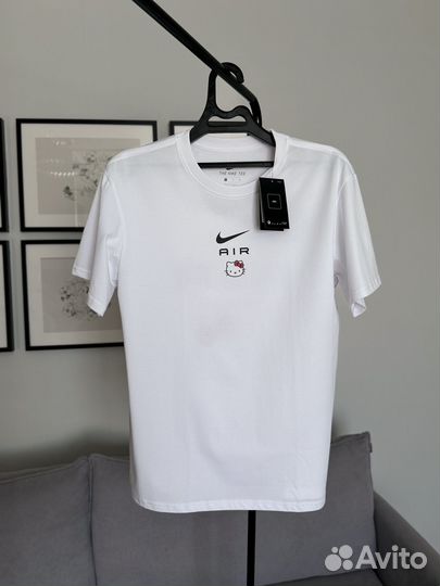 Футболка nike dri fit