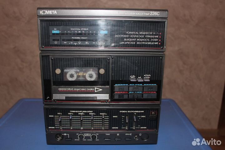 Комета М-226С