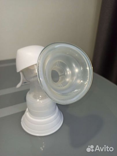 Молокоотсос ручной Canpol babies basic