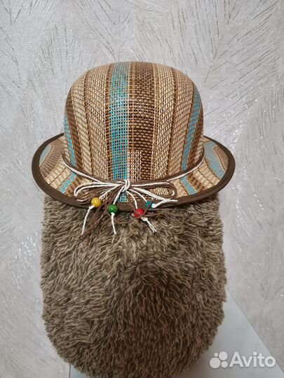 Шляпа женская летняя