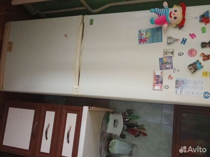 Холодильник бу
