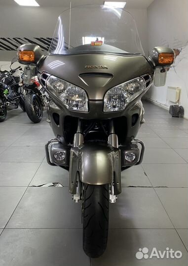 Honda GL1800 GoldWing без пробега по РФ