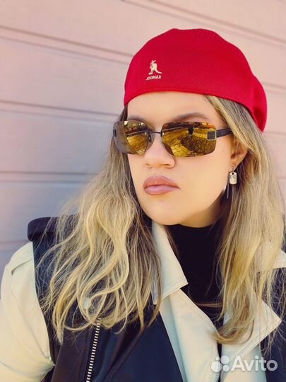 Солнцезащитные очки chanel оригинал винтаж