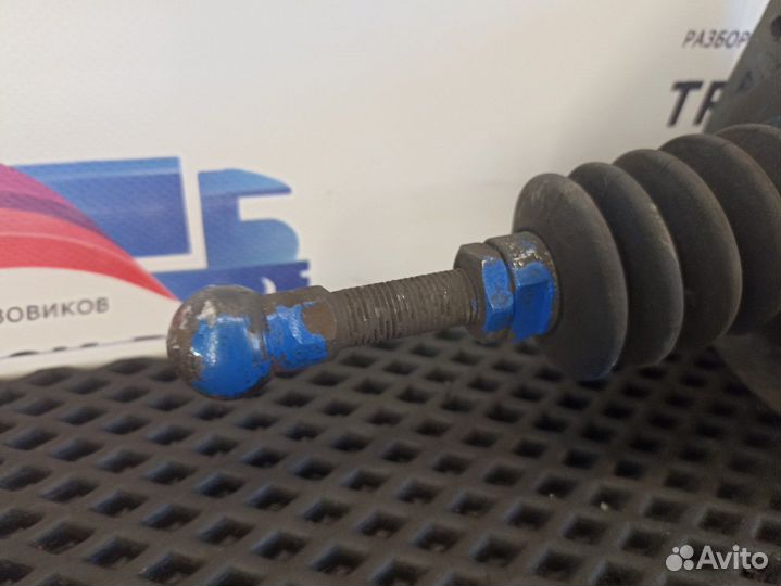 Пгу сцепления Iveco Stralis