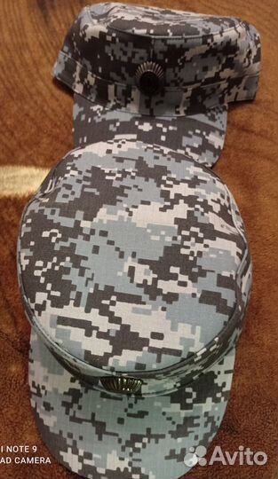 Кепи летнее камуфлированное, Точка, Росгвардия