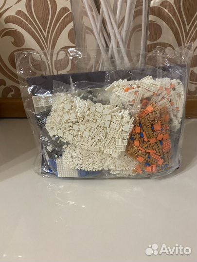 Конструктор lego cities