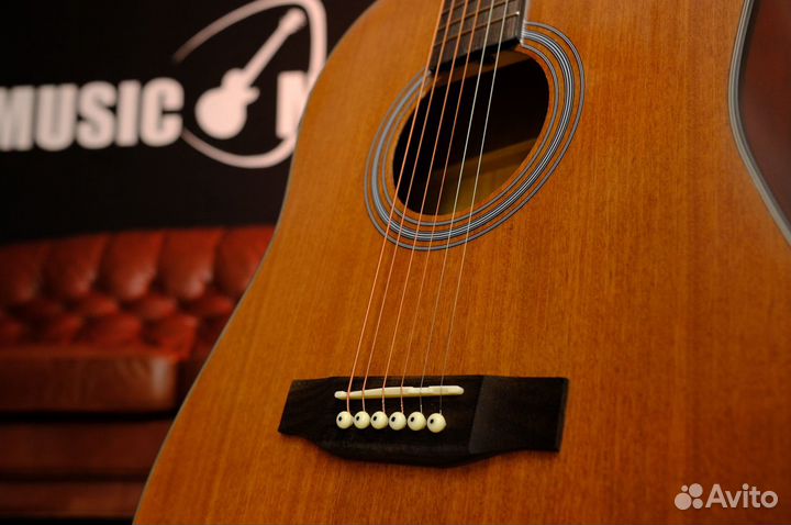 Акустическая гитара (Комплект)