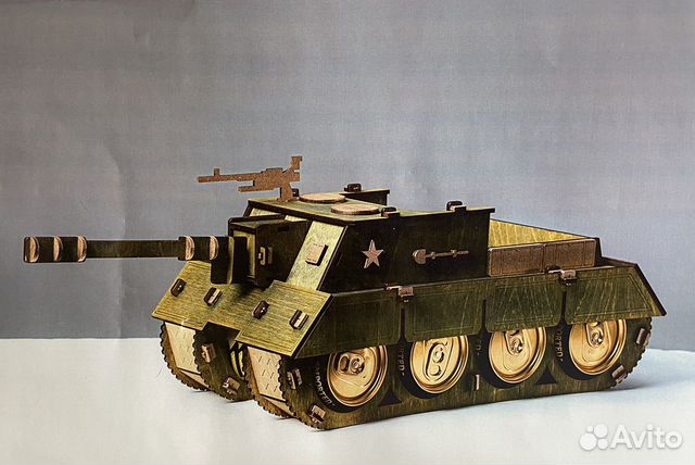 Танк под пиво, напитки подарок мужчине