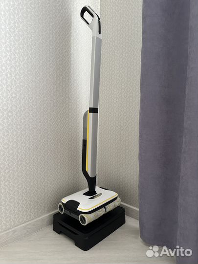 Электрошвабра Karcher FC 7 Cordless