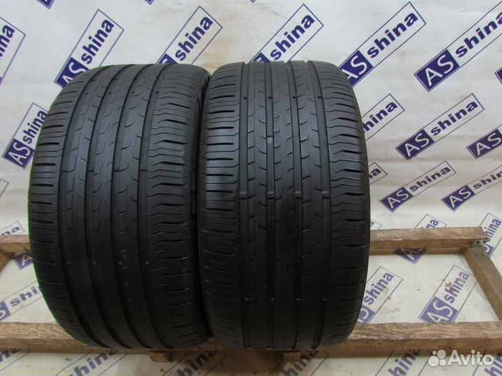 Continental ContiEcoContact 6 275/35 R19 92N