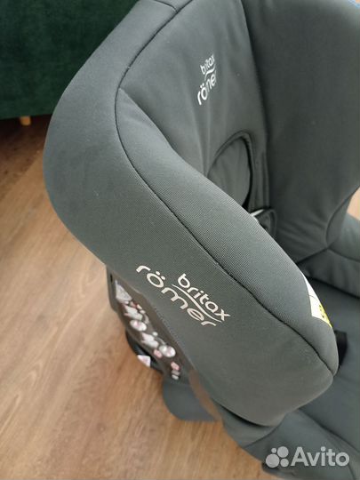 Детское автокресло от 0 Britax Roemer