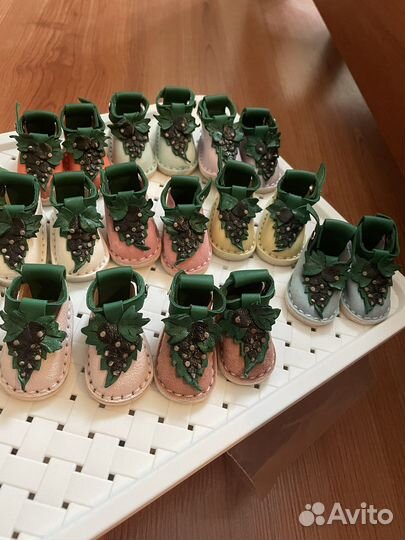 Обувь для кукол Paola reina