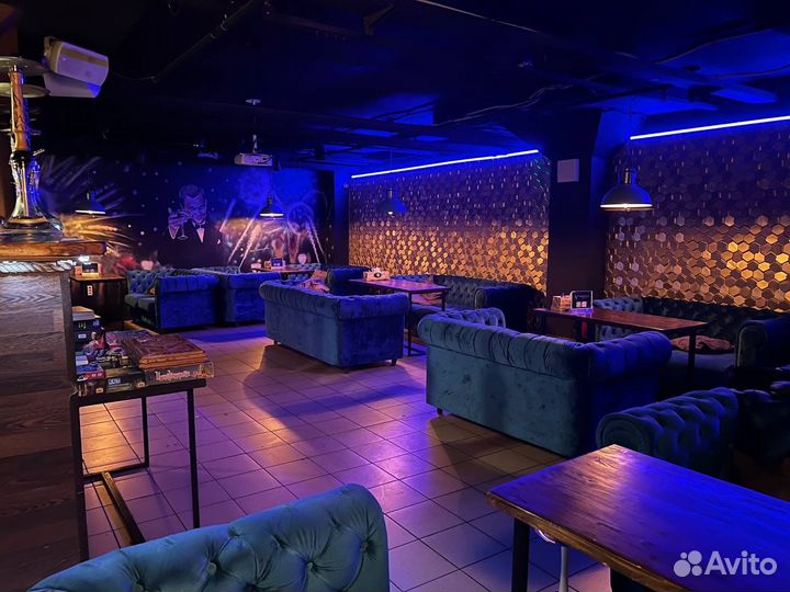 Готовый бизнес кальянная