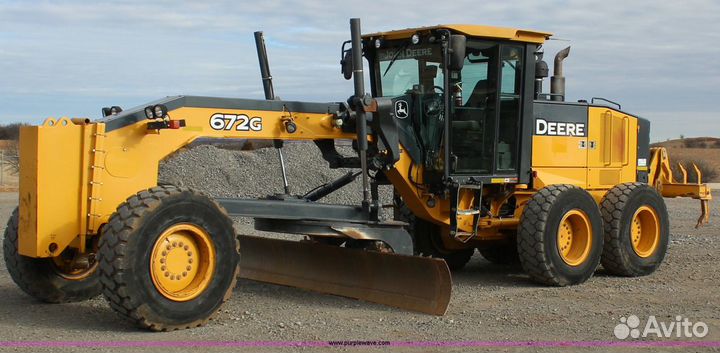 Машинист автогрейдера