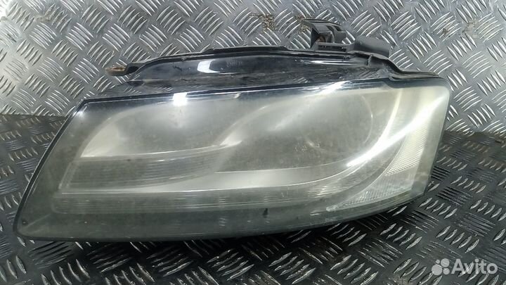 Фара левая audi A5 1 2007