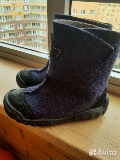 Валенки котофей 31