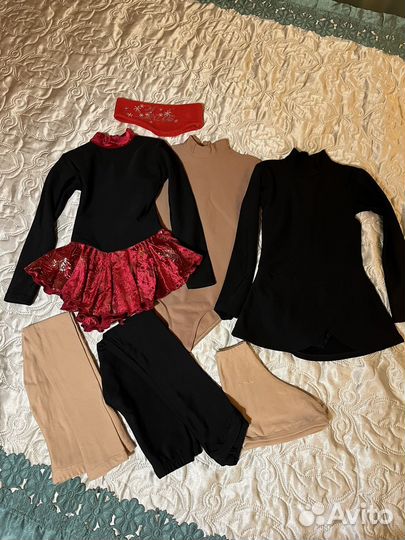 Одежда для фигурного катания 110